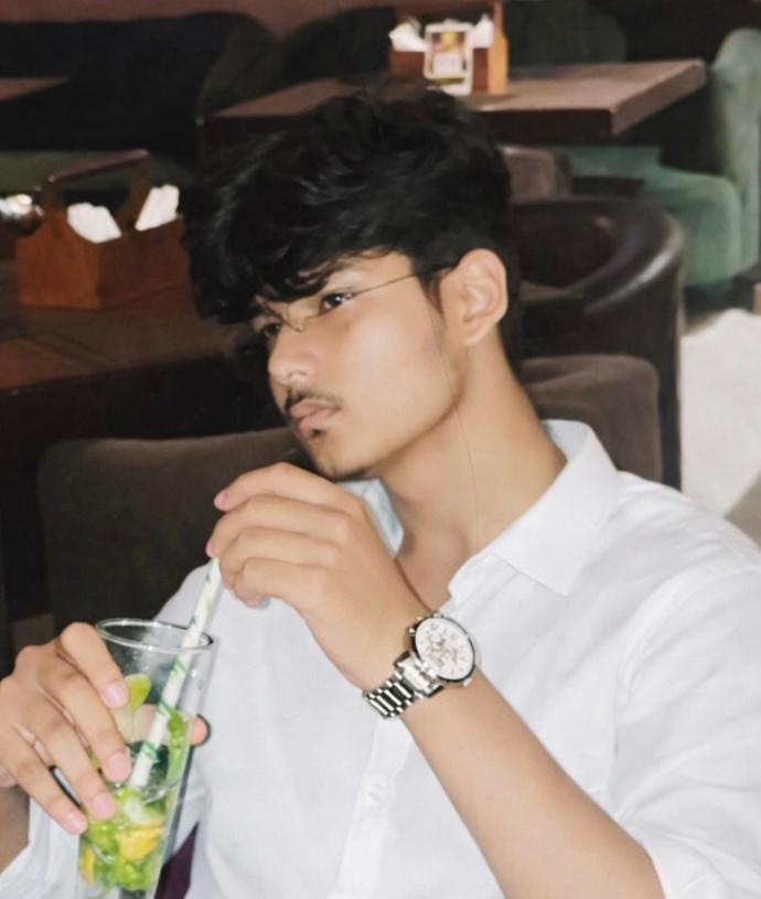 Portrait of Atharv, Founder & COO at Pride Digital